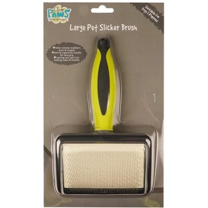 Pet Slicker Brush - Large by Clever Paws