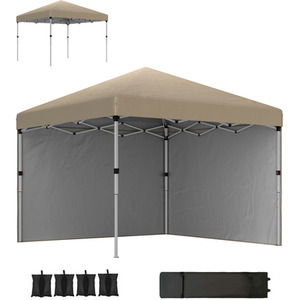 Outsunny 3x3(M) Pop Up Gazebo Party Tent by Outsunny