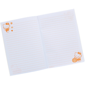 Pumpkin Hello Kitty Stationery Set - Multicolour by Hello Kitty