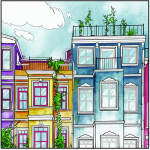 Spectrum Noir Aqua 12 Pack by Spectrum Noir