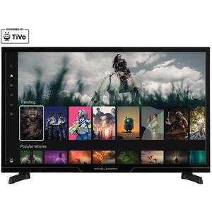 24-inch HD Ready Smart TV Powered by TiVo - Black by Mitchell Brown