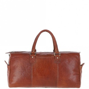 Ashwood Large Leather Holdall - G-30 by Ashwood Leather