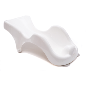 WarmWave Baby Bath Support suitable from birth - White by BabyDam