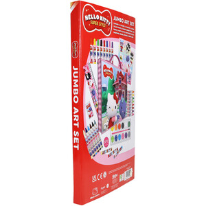 Hello Kitty Art Set