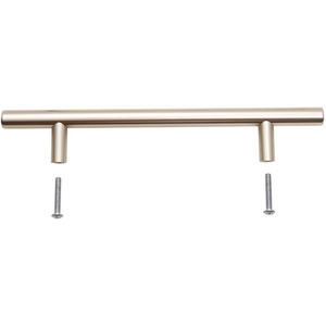 2-Piece Gold Aluminum Alloy Furniture Handles - Gold / 25cm by lifeideas