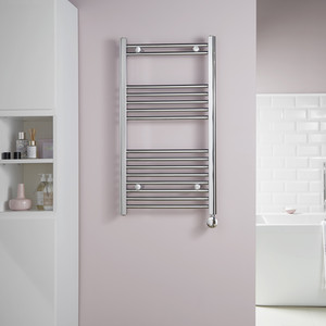 Towelrads McCarthy 43°C Regulated Towel Rail Radiator by Towelrads