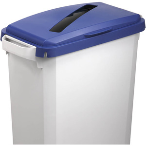 Durable DURABIN Waste Bin Lid for 60 Litre Bin - Green / 285cm by Durable