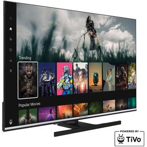 43-inch 4K UHD Freely Tivo Smart Premium Borderless LED TV - Black by Mitchell Brown