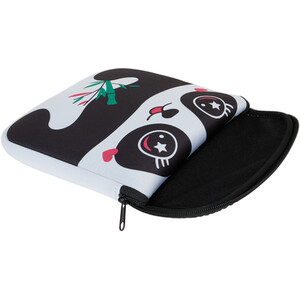 Panda iPad Sleeve by i-doodle