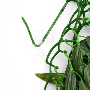 Swell Reptiles Premium Ruscus Plant - Green by Swell Reptiles