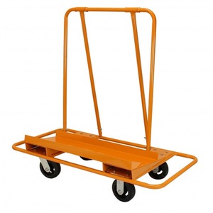 Monster Racking Drywall and Plasterboard Trolley 1000kg - Orange by Monster Racking