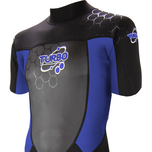 Turbo Mens Shortie Wetsuit by TWF