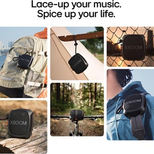 LG XBOOM Go Wireless Speaker - Multicolour by LG