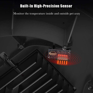 Petkit Smart Cosy Cat House - White by PetKit