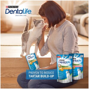 Dentalife Cat Dental Chew Chicken by Dentalife