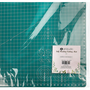 Self Healing Cutting Mat - Green by ART STUDIO