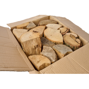 Softwood Log Box by Maxchips