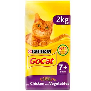 Go Cat Senior by Go-Cat