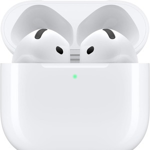 AirPods 4 with ANC - White by Apple