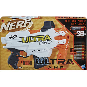 Nerf Ultra Amp - Orange by Nerf