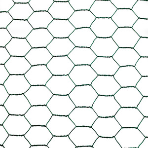 PVC Chicken Rabbit Wire Mesh Fencing by Actiaspet