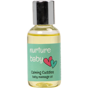 Nurture Baby Calming Cuddles - Green by Penny Price Aromatherapy