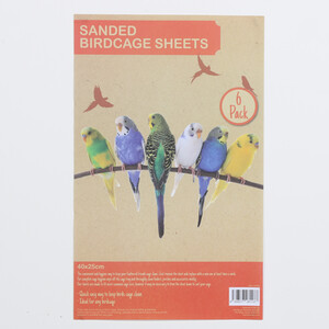 Sanded Sheets - 6 by Kagesan