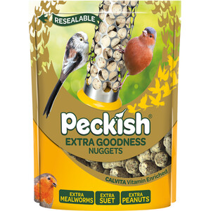 Peckish Daily Goodness Nuggets by Peckish