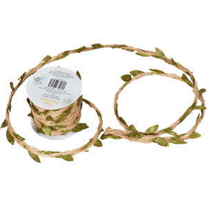 Vine Roll with Foliage Leaf by True Moments