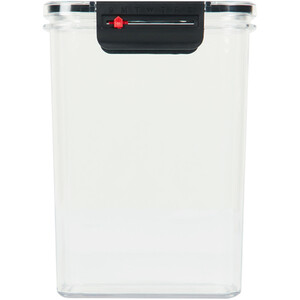 Adjustable Date Clip Top Storage - Clear / 1.4l