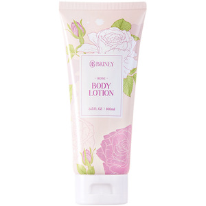 Gift Set Rose Scented Spa Bath Collection - 10 Pieces / 1.47kg by Livingandhome