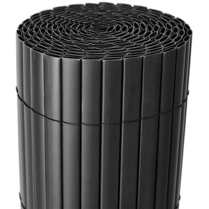 PVC Privacy Screen by Livingandhome