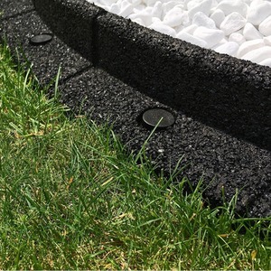 Flexible Weatherproof Lawn Edging by Primrose