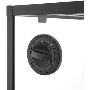 Swell Reptiles Premium Glass Terrarium Medium - Clear by Swell Reptiles