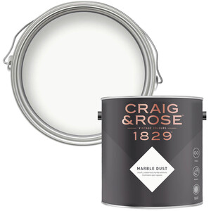 Craig and Rose Chalky Matt Emulsion by Craig & Rose