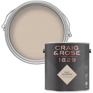 Craig and Rose Chalky Matt Emulsion by Craig & Rose