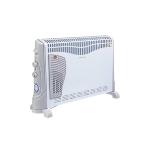 Convector Heater With Turbo and Timer