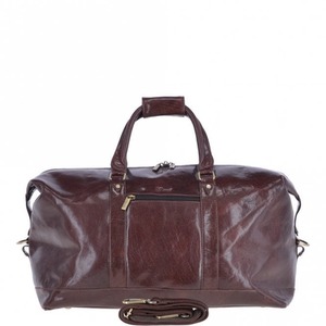 Extra Large Leather Travel Holdall 2081 by Ashwood Leather