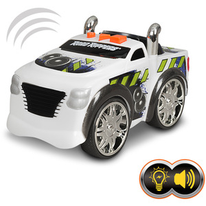 Road Rippers Rockin Rides - White by Nikko