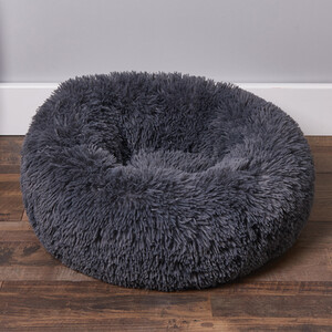 Calming Bed - Grey / Small by Clever Paws