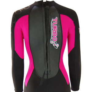 Turbo Ladies Full Wetsuit by TWF