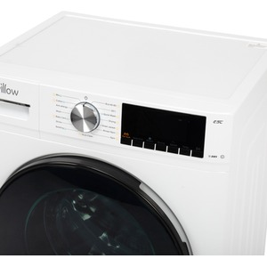 Willow 8kg Washer Dryer Invertor Motor - Black by Willow