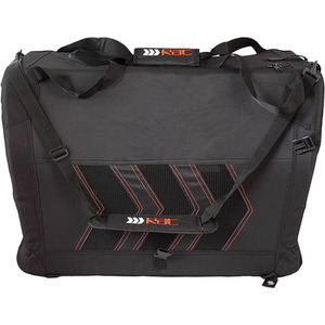 RAC Fabric Collapsible Travel Pet Carrier by RAC