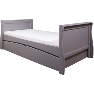 Gilbert Cot Bed Grey with Drawer - Grey by Viculii