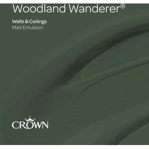 Crown Matt Emulsion by Crown Paints