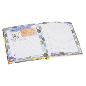 Hinkler My Secret Book Of Stuff Activity Book by Hinkler