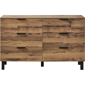 Hampshire Drawer Chest - Oak / 6