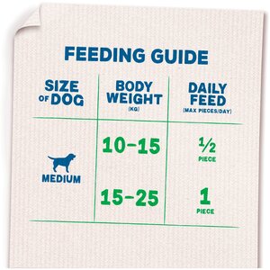 Pack of 7 Bakers Joint Delicious Sticks - Large by Bakers