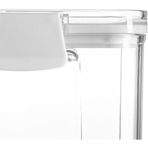 Food Storage Container - 1.8 Litre - White / 10.2cm / 0.966 / 3 / 10cm by Argon Tableware