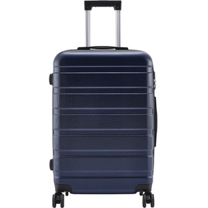 Hardshell Wheeled Luggage Trolley Suitcase by Livingandhome